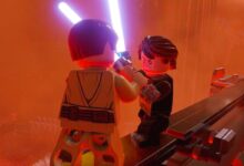 LEGO Star Wars Returns With New Collector Sets: Darth Vader & Yoda Busts Headline This Year's Lineup