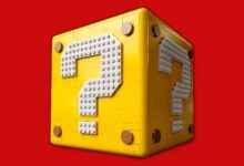 LEGO Unveils the First Mario Minifigure and Teases a New Era for Super Mario Sets