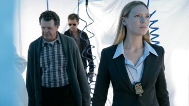 Leonard Nimoy's Final Sci-Fi Triumph: The Last Great Role on Fringe