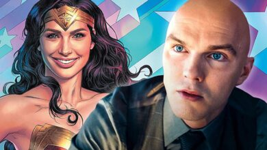 Lex Luthor’s Shocking Transformation in Wonder Woman’s New Arc: A Closer Look at the Redesign and Story Impact