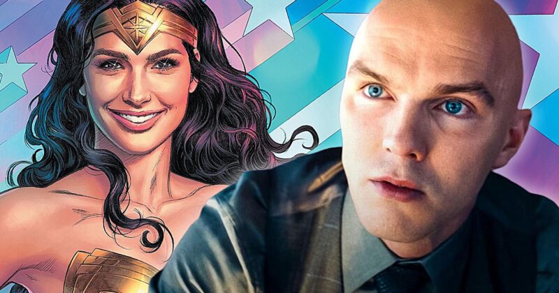 Lex Luthor’s Shocking Transformation in Wonder Woman’s New Arc: A Closer Look at the Redesign and Story Impact