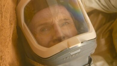 Liam Neeson Faces a Deadly Sci-Fi Outbreak in the Opening Scene of Cold Storage