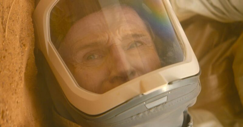 Liam Neeson Faces a Deadly Sci-Fi Outbreak in the Opening Scene of Cold Storage