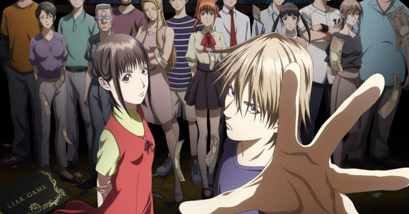 Liar Game: The Iconic Death Game Masterpiece That Is About to Shake Up the Anime World