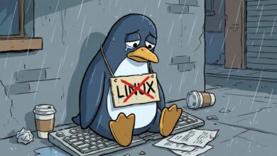 Linux Distros That Tried to Change the Game (But Didn't Succeed)