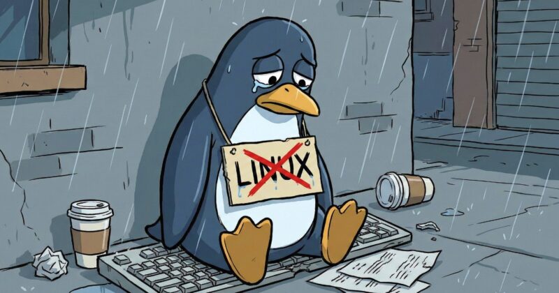 Linux Distros That Tried to Change the Game (But Didn't Succeed)