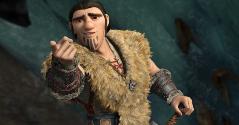 Live-Action How to Train Your Dragon 2: Phil Dunster Brings a Swashbuckling Twist to Eret
