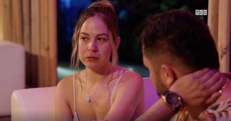 Liz Woods from '90 Day: The Single Life' Faces Ovarian Cancer: A Raw, Emotional Revelation