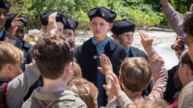 Lord of the Flies Lands on Netflix: A Dark Classic Gets a Fresh, Star-Studded Adaptation