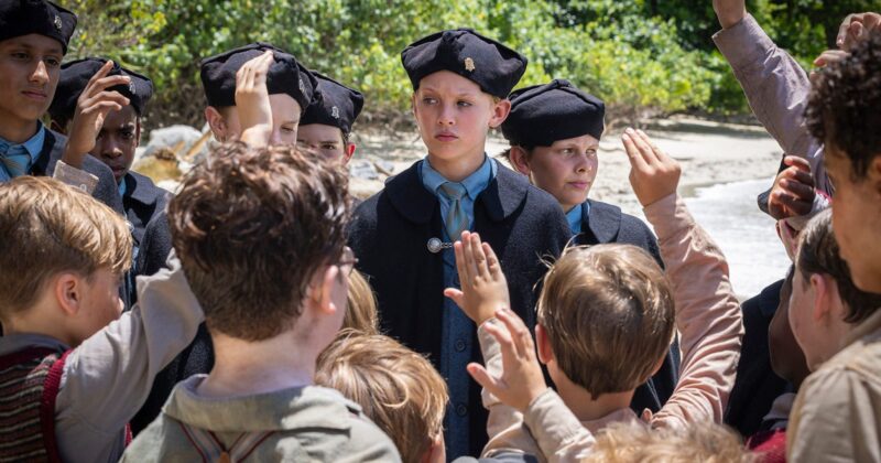 Lord of the Flies Lands on Netflix: A Dark Classic Gets a Fresh, Star-Studded Adaptation