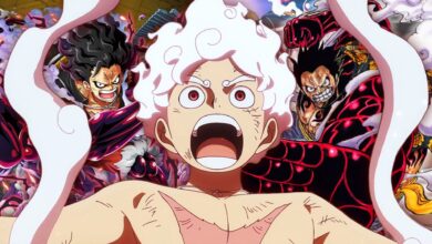 Luffy Faces Imu: The One Piece Showdown Fans Have Anticipated for Years