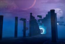 Lysward: The Sandbox Survival RPG Fusing Valheim and The Elder Scrolls Now Free to Try on Steam