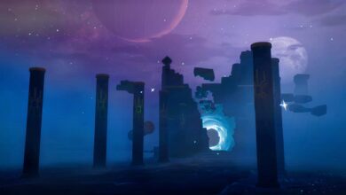 Lysward: The Sandbox Survival RPG Fusing Valheim and The Elder Scrolls Now Free to Try on Steam