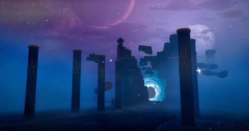 Lysward: The Sandbox Survival RPG Fusing Valheim and The Elder Scrolls Now Free to Try on Steam