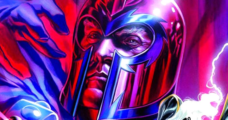 Magneto’s Striking Reinvention: A Vulnerable Titan Redefines X-Men Iconography