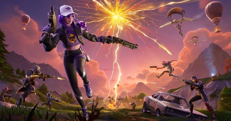 Major Fortnite Shakeup: Epic Games Retires Multiple Modes After Mass Layoffs