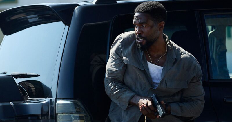 Man on Fire: Netflix Ignites a New Era With Explosive Series Remake