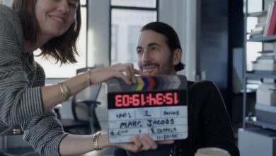 Marc by Sofia: Sofia Coppola's Intimate Cinematic Lens on Marc Jacobs' Creative World