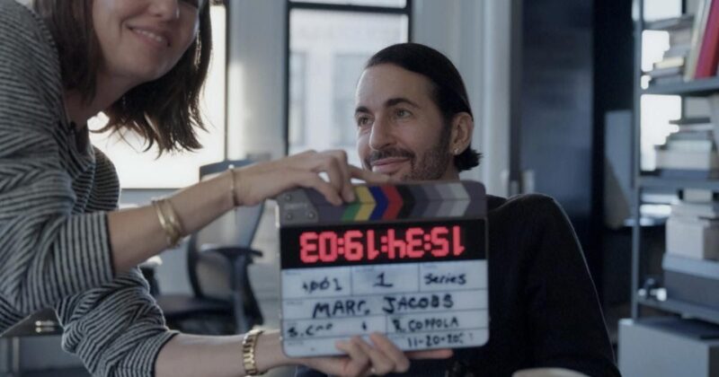 Marc by Sofia: Sofia Coppola's Intimate Cinematic Lens on Marc Jacobs' Creative World