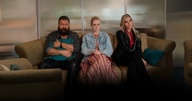 Margo's Got Money Troubles: Apple TV's Bold Dramedy Puts Elle Fanning & Michelle Pfeiffer Front and Center