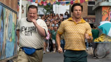Mark Wahlberg and Paul Walter Hauser Ignite Prime Video with Outrageous Action-Comedy 'Balls Up'