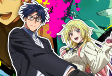 MarriageToxin: The Wild New Action Anime from the Studio Behind Fullmetal Alchemist