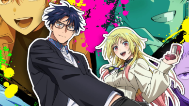 MarriageToxin: The Wild New Action Anime from the Studio Behind Fullmetal Alchemist