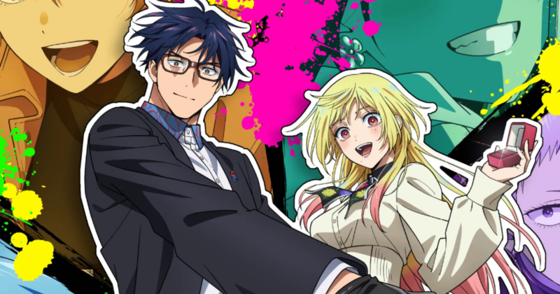 MarriageToxin: The Wild New Action Anime from the Studio Behind Fullmetal Alchemist