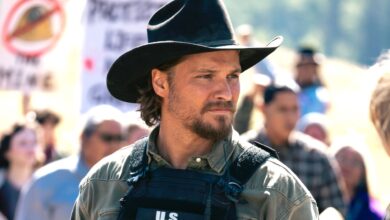 Marshals: The Yellowstone Spinoff Redefining Streaming Success with Kayce Dutton's New Chapter