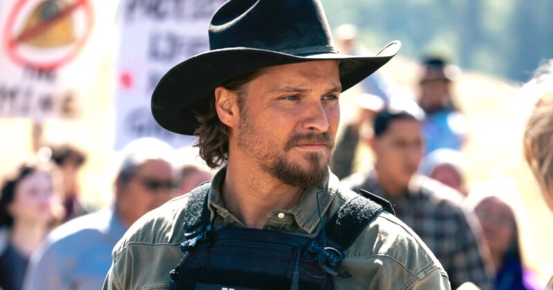 Marshals: The Yellowstone Spinoff Redefining Streaming Success with Kayce Dutton's New Chapter