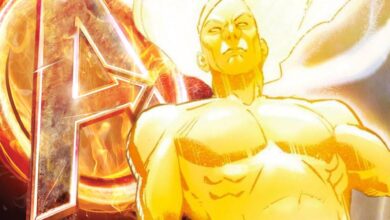 Marvel Redefines the One-Above-All's Look for the Avengers' Latest Epic