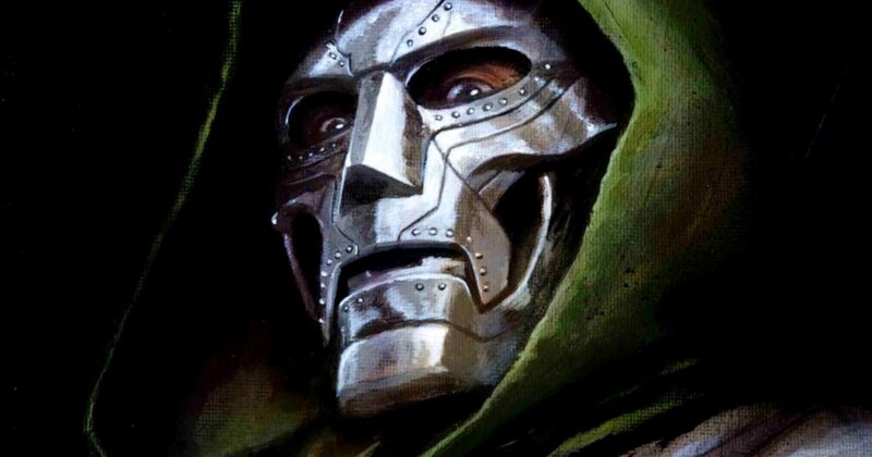 Marvel Reinvents Doctor Doom’s Legacy With the Shocking Arrival of Alina von Doom