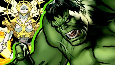 Marvel Reshapes Its Supreme Lore: Hulk Battles the Hand of the One Above All