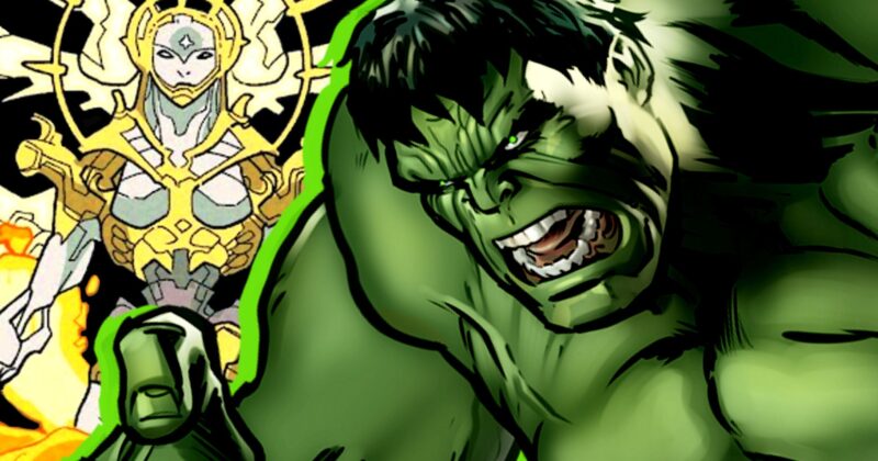 Marvel Reshapes Its Supreme Lore: Hulk Battles the Hand of the One Above All