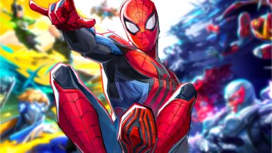 Marvel Rivals Now Exists in Official Marvel Comics Canon: The Ultimate Video Game Crossover