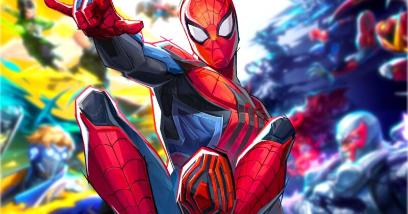 Marvel Rivals Now Exists in Official Marvel Comics Canon: The Ultimate Video Game Crossover