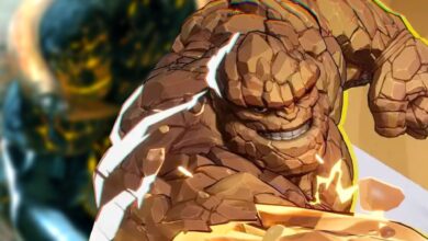 Marvel Rivals Unleashes The Thing’s Most Epic Skin: Fear Itself Arrives in Style