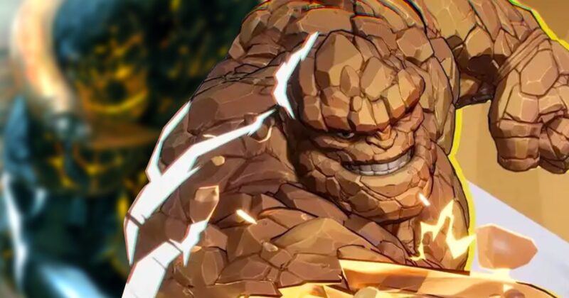 Marvel Rivals Unleashes The Thing’s Most Epic Skin: Fear Itself Arrives in Style