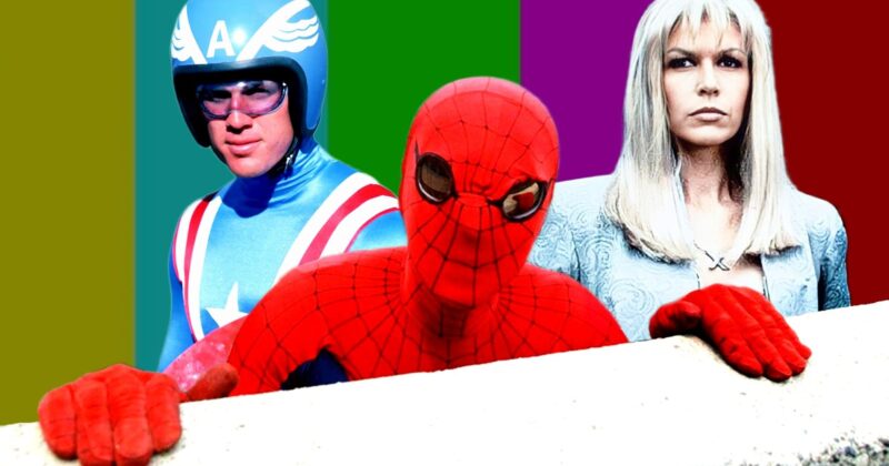 Marvel TV Before the MCU: A Wild Journey of Experimentation and Misses
