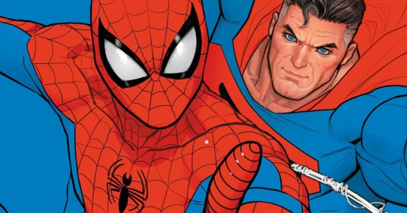 Marvel Unleashes Its Strongest Hero Yet: The Astonishing Spider-Man/Superman Fusion Shakes Up X-Men Lore