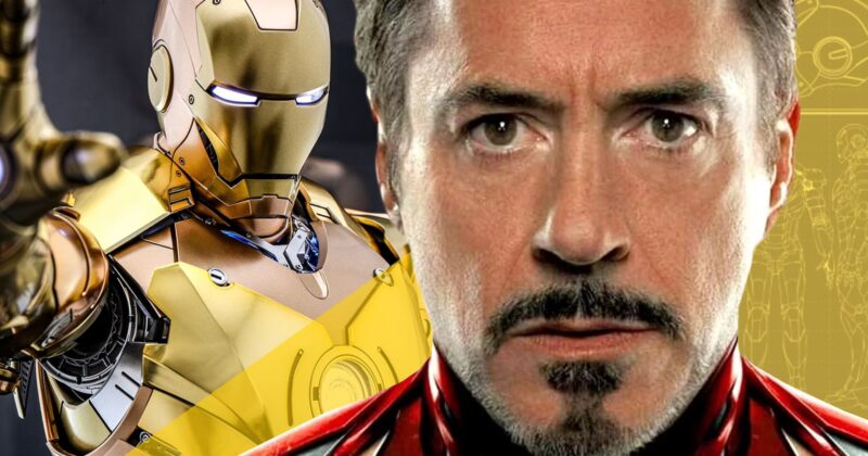 Marvel Unveils Adam Ware: The Next Iron Man Stepping Into Tony Stark's Legacy