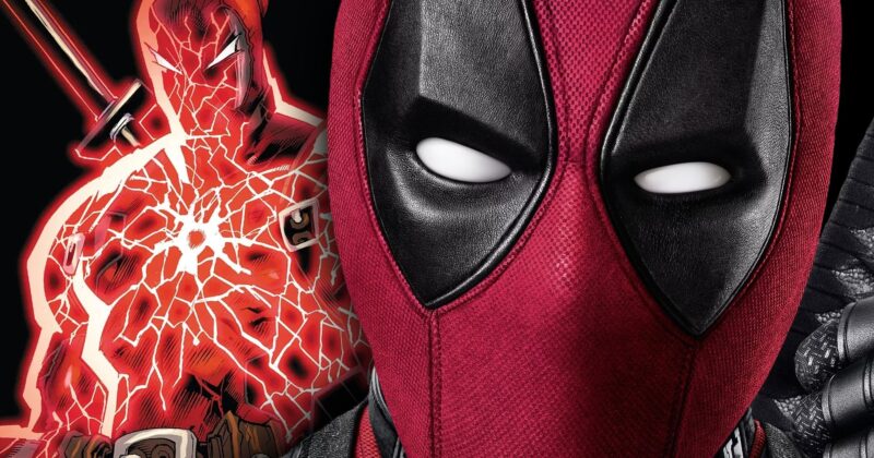 Marvel Unveils the X-Men's Most Powerful Healing Power Yet: Beyond Deadpool and Wolverine