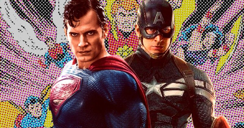 Marvel’s Squadron Supreme: The Accidental Powerhouse Born from a Scrapped DC Crossover