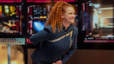 Mary Wiseman on Tilly’s Transformative Return in Star Trek: Starfleet Academy Episode 8