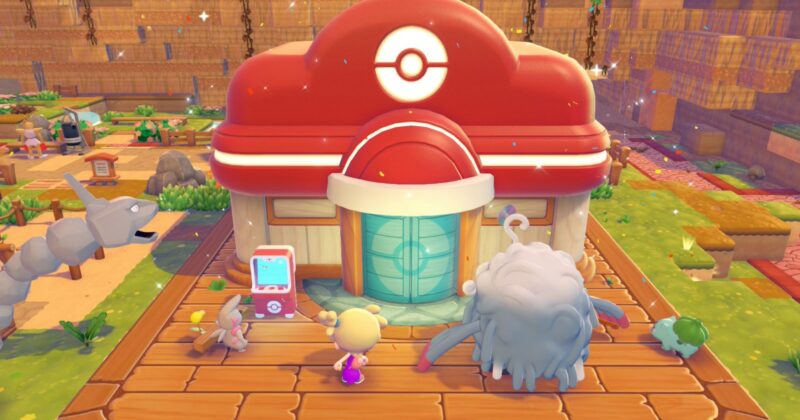 Mastering Pokémon Pokopia: Essential Guides, Tips & Material Farming