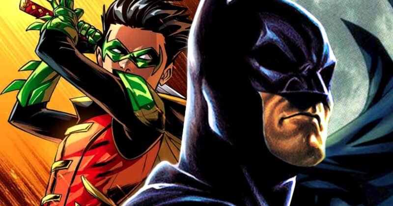 Meet DC's New Dynamic Trio: Batman, Green Arrow, and Black Canary Take Gotham by Storm