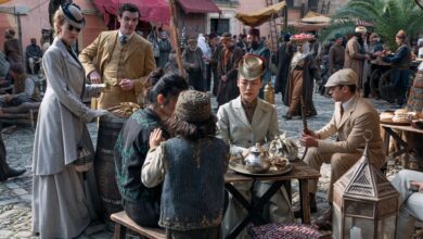 Meet the Cast of 'Young Sherlock': Guy Ritchie’s Daring Take on Sherlock Holmes’ Origins