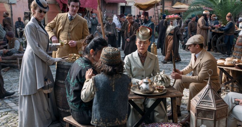 Meet the Cast of 'Young Sherlock': Guy Ritchie’s Daring Take on Sherlock Holmes’ Origins