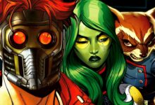 Meet the New Guardians of the Galaxy: Every Member and Their Extraordinary Powers