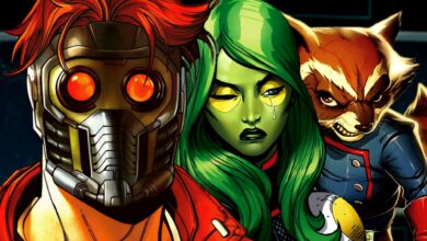 Meet the New Guardians of the Galaxy: Every Member and Their Extraordinary Powers